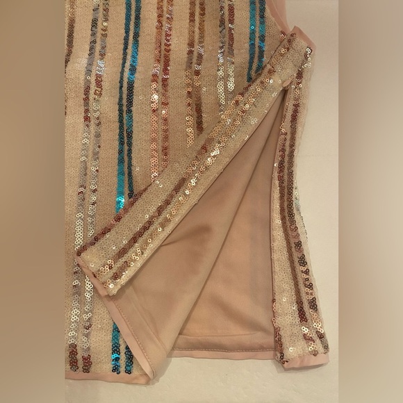 RACHEL Rachel Roy Sequin Top Size Small NWOT - Picture 7 of 9